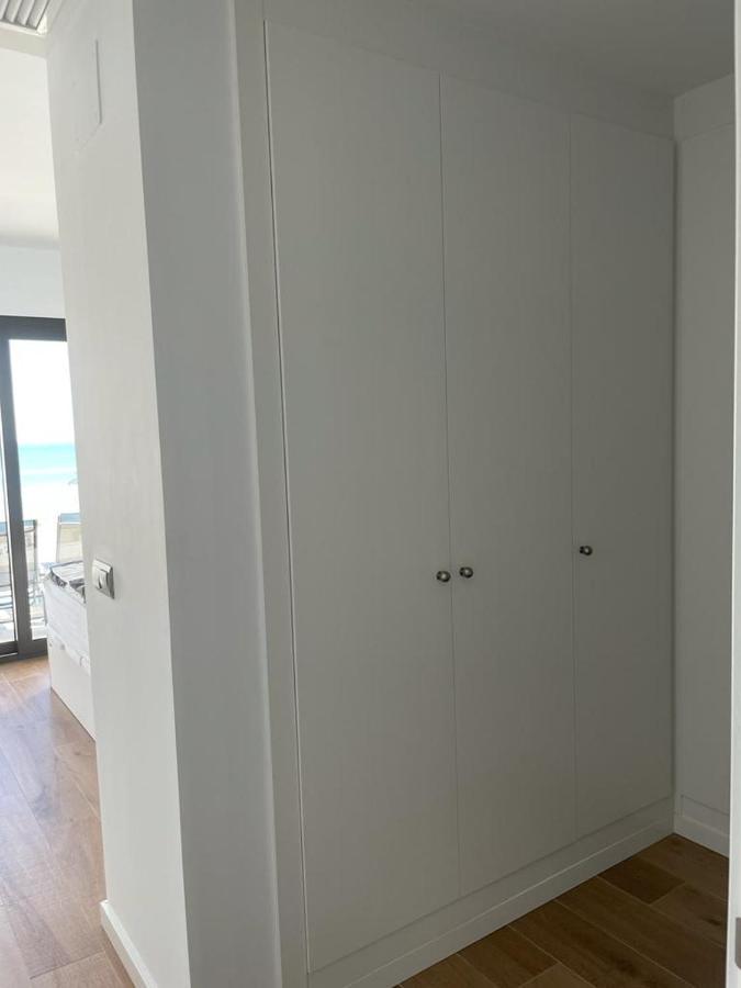 Ferienwohnung Modern duplex in Alcaidesa Links II Exterior foto