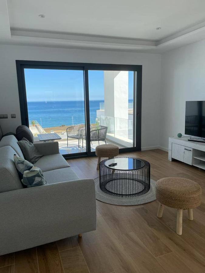 Ferienwohnung Modern duplex in Alcaidesa Links II Exterior foto