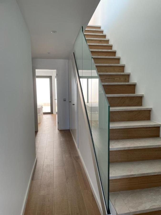 Ferienwohnung Modern duplex in Alcaidesa Links II Exterior foto