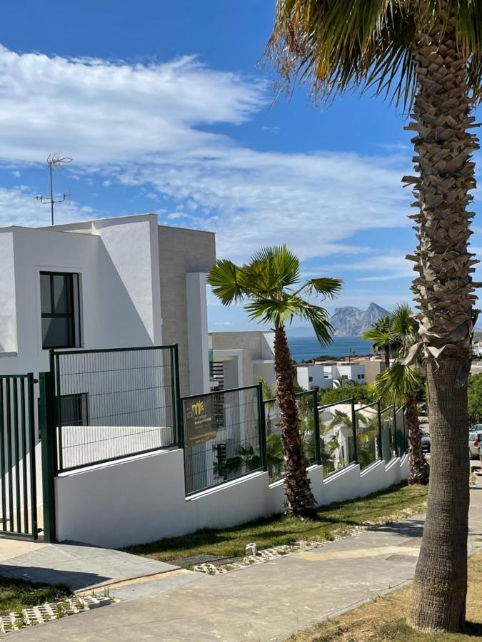 Ferienwohnung Modern duplex in Alcaidesa Links II Exterior foto