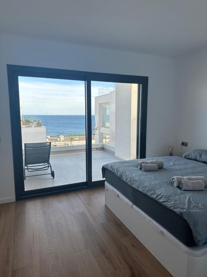 Ferienwohnung Modern duplex in Alcaidesa Links II Exterior foto