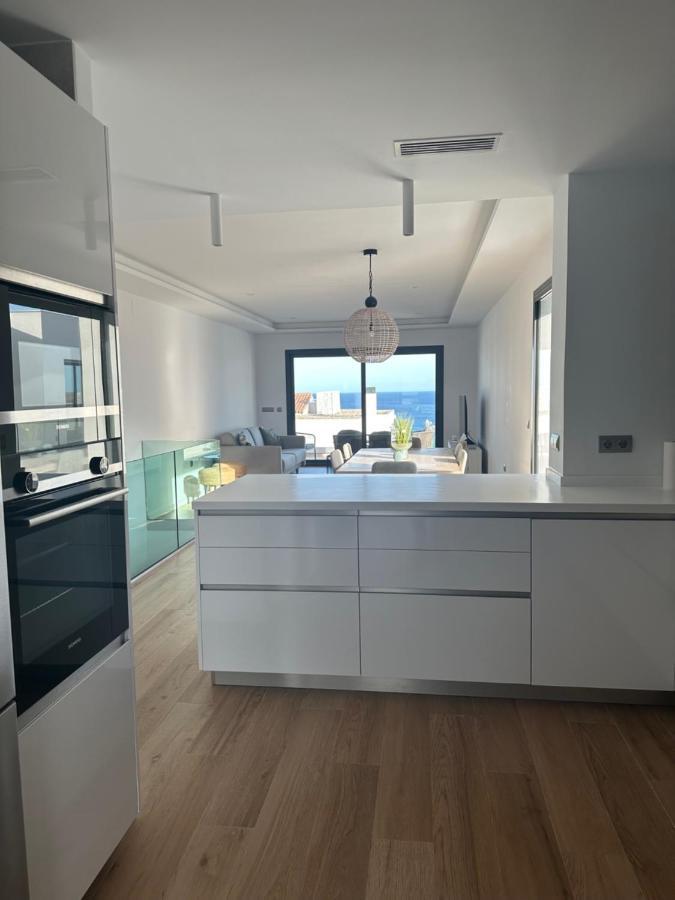 Ferienwohnung Modern duplex in Alcaidesa Links II Exterior foto