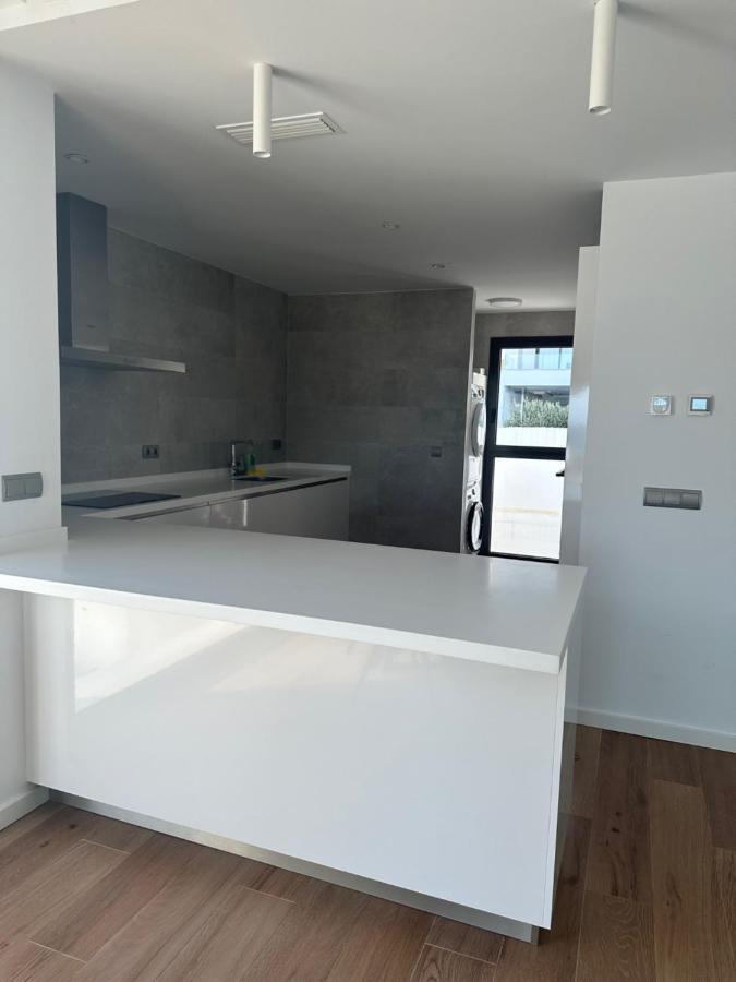 Ferienwohnung Modern duplex in Alcaidesa Links II Exterior foto