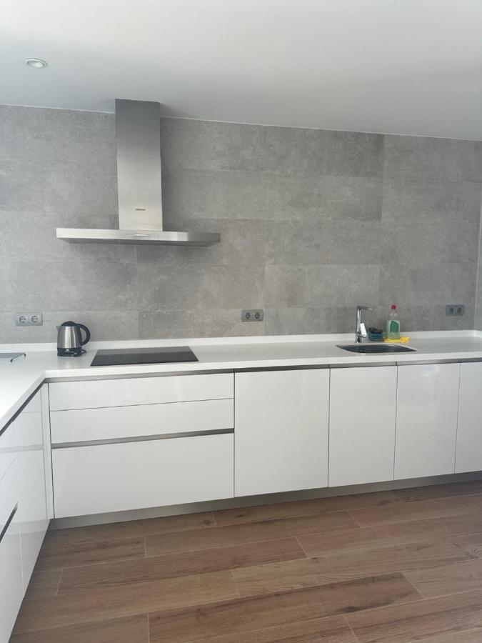Ferienwohnung Modern duplex in Alcaidesa Links II Exterior foto