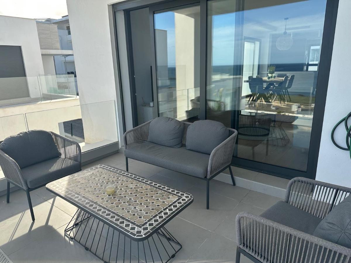 Ferienwohnung Modern duplex in Alcaidesa Links II Exterior foto
